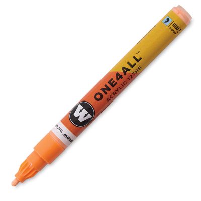 MOLOTOW ONE4ALL 127HS 117 MELOCOTÓN PASTEL