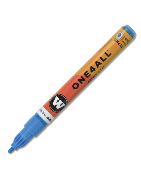 MOLOTOW ONE4ALL 127HS 230 AZUL INTENSO