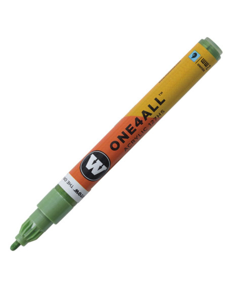 MOLOTOW ONE4ALL 127HS 226 VERDE METAL