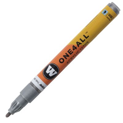 MOLOTOW ONE4ALL 127HS 227 PLATA METAL