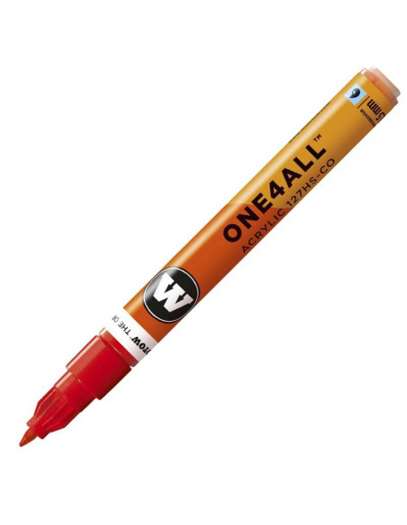 MOLOTOW ONE4ALL 127HS-CO 013 ROJO TRAFFIC