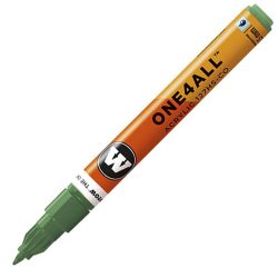 MOLOTOW ONE4ALL 127HS-CO 096 VERDE MR  GREEN