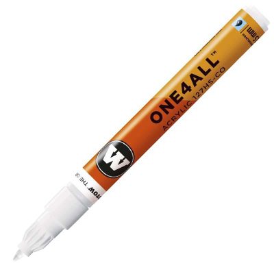 MOLOTOW ONE4ALL 127HS-CO 160 BLANCO SIGNAL