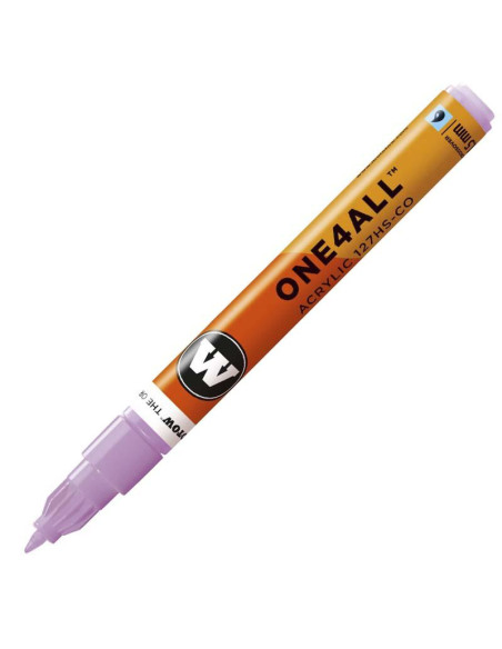 MOLOTOW ONE4ALL 127HS-CO 201 LIL LILAS PASTEL