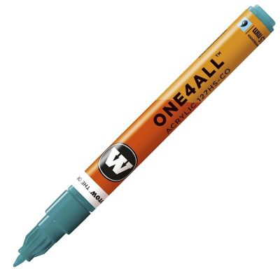 MOLOTOW ONE4ALL 127HS-CO 206 AZUL LAGUNE