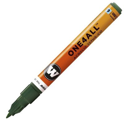 MOLOTOW ONE4ALL 127HS-CO 145 FVERDE FUTURISTE