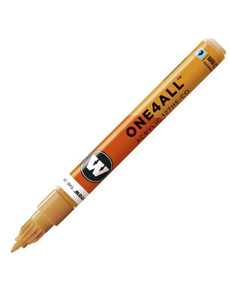 MOLOTOW ONE4ALL 127HS-CO 208 BR OBRUN OCRE CLARO