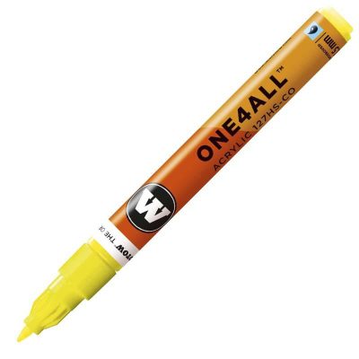 MOLOTOW ONE4ALL 127HS-CO 220 FAMARILLO FLUO