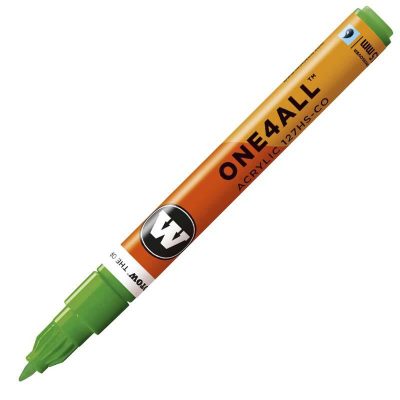 MOLOTOW ONE4ALL 127HS-CO 222 KVERDE KACAO77