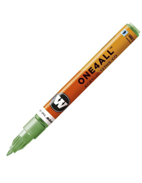 MOLOTOW ONE4ALL 127HS-CO 226 MVERDE METAL