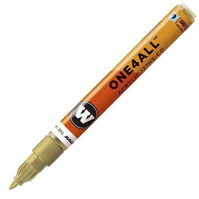 MOLOTOW ONE4ALL 127HS-CO 228 ORO METAL