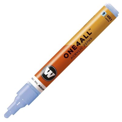 MOLOTOW ONE4ALL 227HS 202 BL C AZUL CERAMIC CLARO