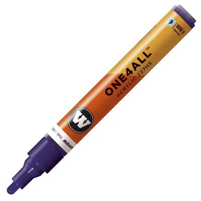 MOLOTOW ONE4ALL 227HS 043 VIO F VIOLET OSCURO