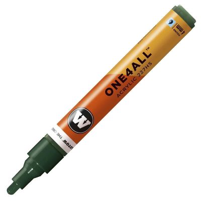 MOLOTOW ONE4ALL 227HS 145 VERDE FUTURISTE
