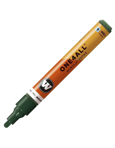 MOLOTOW ONE4ALL 227HS 145 VERDE FUTURISTE