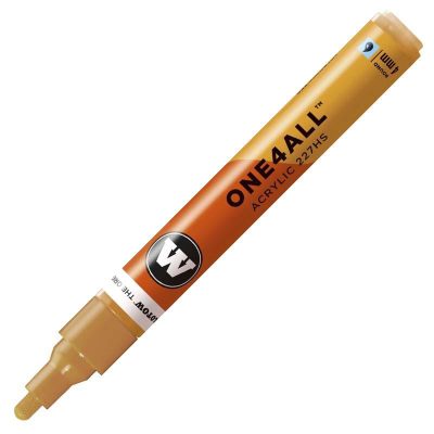 MOLOTOW ONE4ALL 227HS 208 BR O BRUN OCRE CLARO