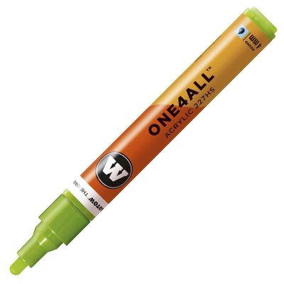 MOLOTOW ONE4ALL 227HS 221 S VERDE SAUTERELLE
