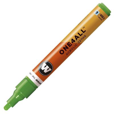 MOLOTOW ONE4ALL 227HS 222 K VERDE KACAO77