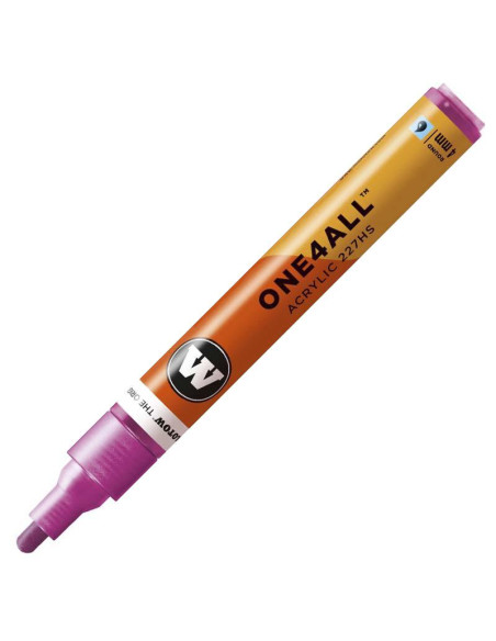 MOLOTOW ONE4ALL 227HS 225 RO M ROSE METAL