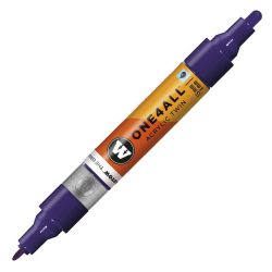 MOLOTOW ONE4ALL ACRYL TWIN 043 VIOLETA OSCURO