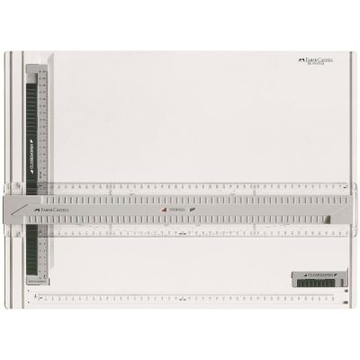 PLACA FABER CASTELL A3 CON PARALEX 171273