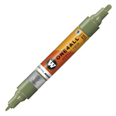 MOLOTOW ONE4ALL ACRYL TWIN 205 AMAZONAS CLARO
