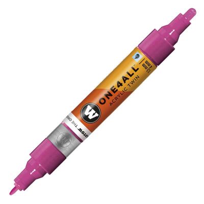 MOLOTOW ONE4ALL ACRYL TWIN 232 MAGENTA