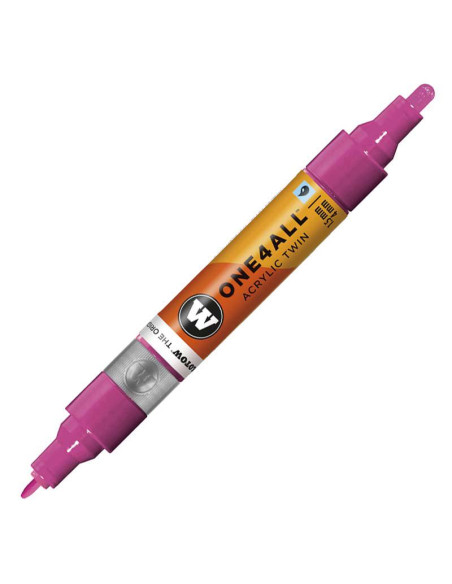 MOLOTOW ONE4ALL ACRYL TWIN 232 MAGENTA