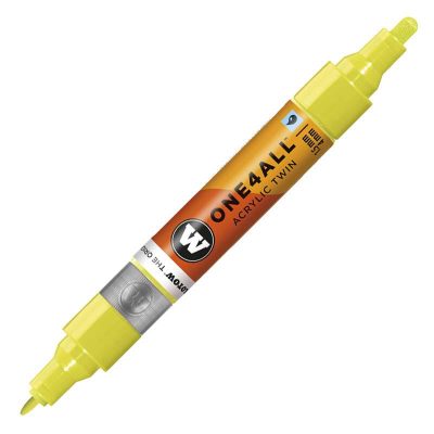 MOLOTOW ONE4ALL ACRYL TWIN 236 VERDE PEZ