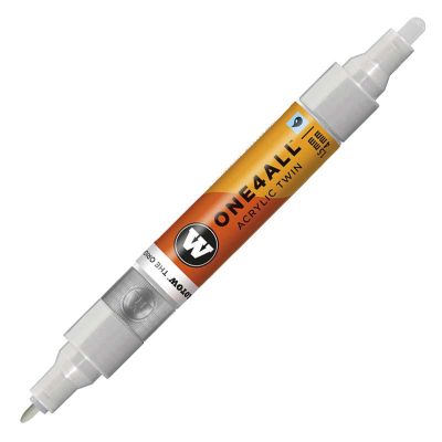 MOLOTOW ONE4ALL ACRYL TWIN 237 GRIS AZUL CLAIR