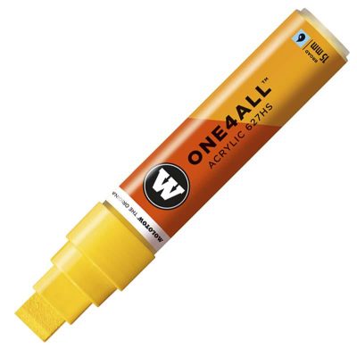 MOLOTOW ONE4ALL 627HS 006 AMARILLO ZINC