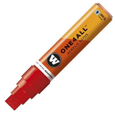 MOLOTOW ONE4ALL 627HS 013 ROJO TRAFFIC