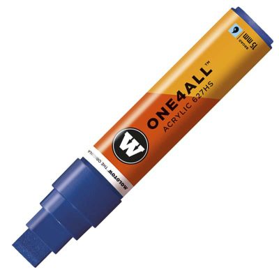 MOLOTOW ONE4ALL 627HS 204 AZUL VERITABLE