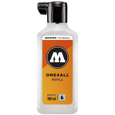 MOLOTOW ONE4ALL TINTA 180ML 160 BLANCO SIGNAL
