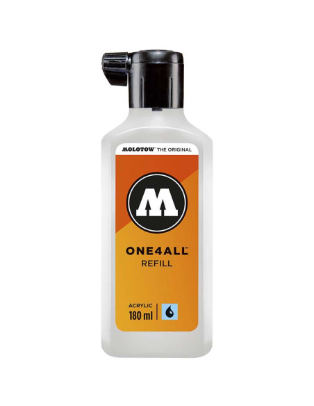 MOLOTOW ONE4ALL TINTA 180ML 160 BLANCO SIGNAL