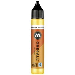 MOLOTOW ONE4ALL TINTA 30ML 006 AMARILLO ZINC