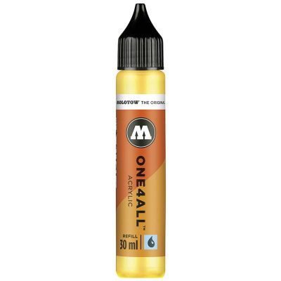 MOLOTOW ONE4ALL TINTA 30ML 006 AMARILLO ZINC