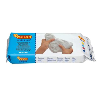 PASTA MODELAR JOVI 1000GR BLANCO