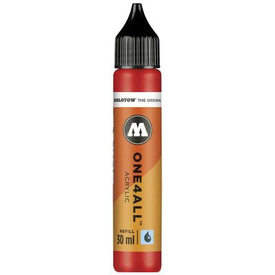MOLOTOW ONE4ALL TINTA 30ML 013 ROJO TRAFFIC