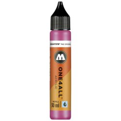 MOLOTOW ONE4ALL TINTA 30ML 200 ROSE NEÓN