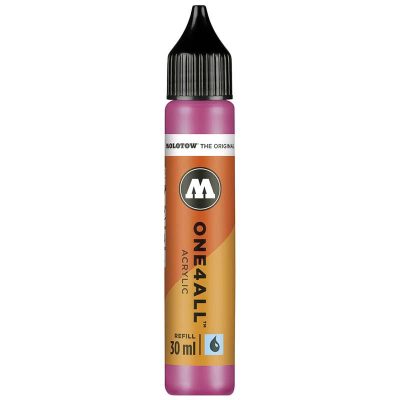 MOLOTOW ONE4ALL TINTA 30ML 200 ROSE NEÓN