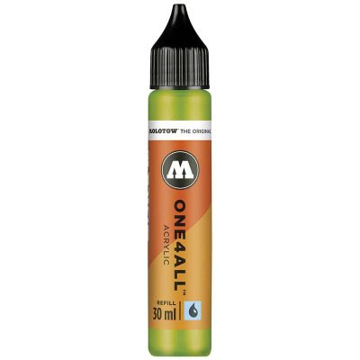 MOLOTOW ONE4ALL TINTA 30ML 221 S VERDE SAUTERELLE