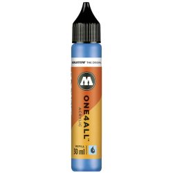 MOLOTOW ONE4ALL TINTA 30ML 230 I AZUL INTENSE