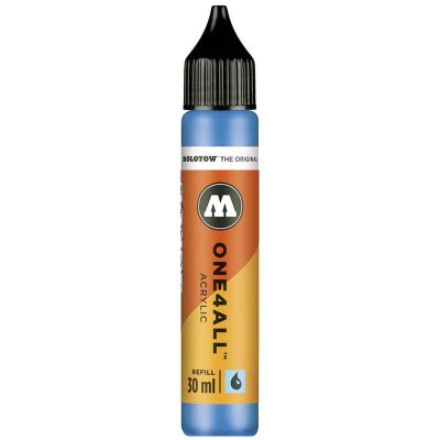 MOLOTOW ONE4ALL TINTA 30ML 230 I AZUL INTENSE
