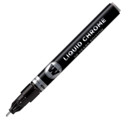 MOLOTOW LIQUID CHROME 2MM