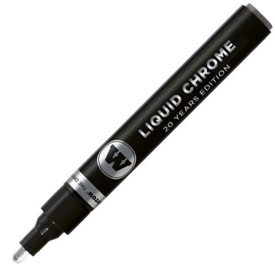 MOLOTOW LIQUID CHROME 4MM