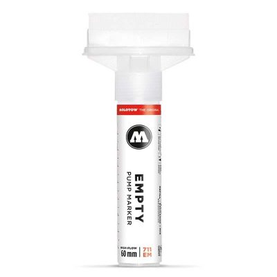 MOLOTOW MATERPIECE VACÍO 711EM 60MM