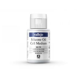 ACEITE DE SILICONA VALLEJO 35ML