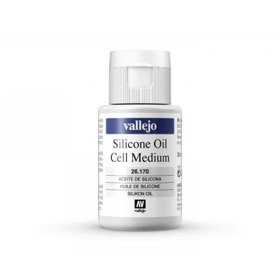 ACEITE DE SILICONA VALLEJO 35ML