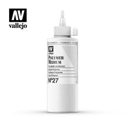 ACRILICO STUDIO VALLEJO 200ML MEDIUM PRIMAL 27